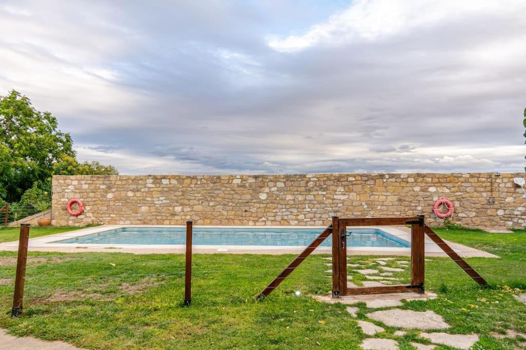 Casa Rural Torre Gil Alcañiz Kültér fotó