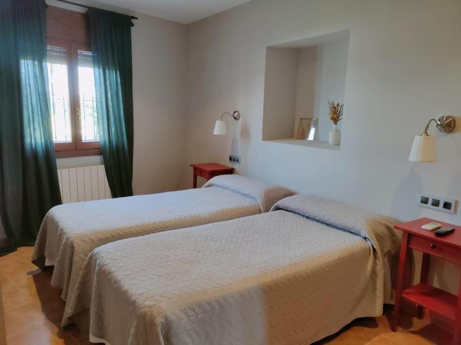 Casa Rural Torre Gil Alcañiz Kültér fotó