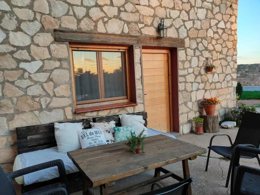 Casa Rural Torre Gil Alcañiz Kültér fotó