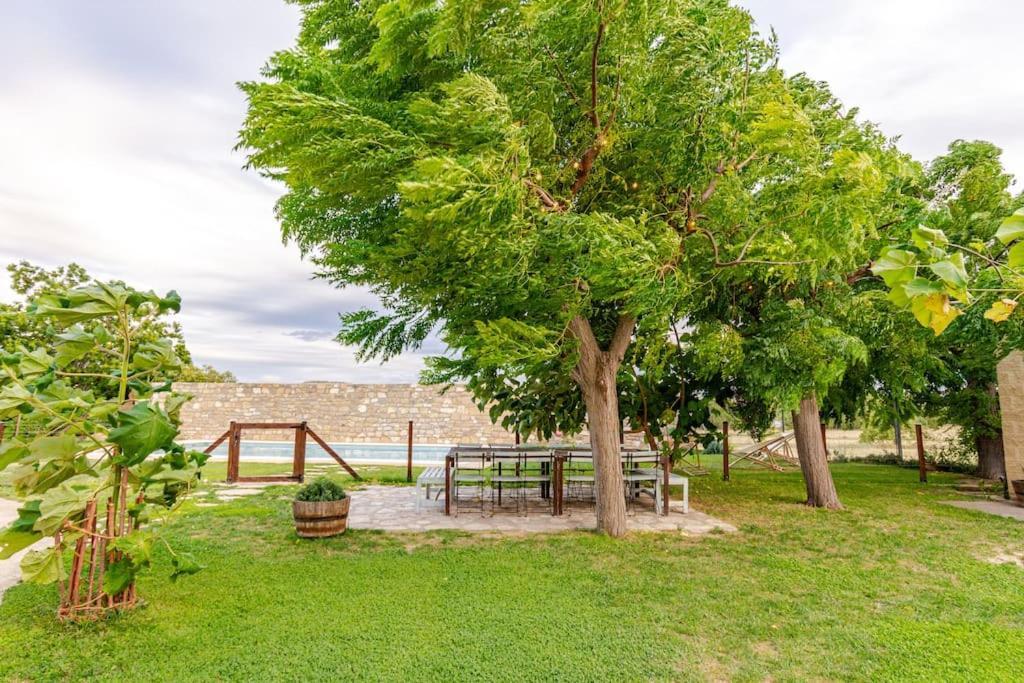 Casa Rural Torre Gil Alcañiz Kültér fotó