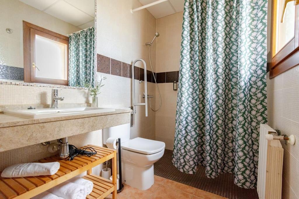 Casa Rural Torre Gil Alcañiz Kültér fotó