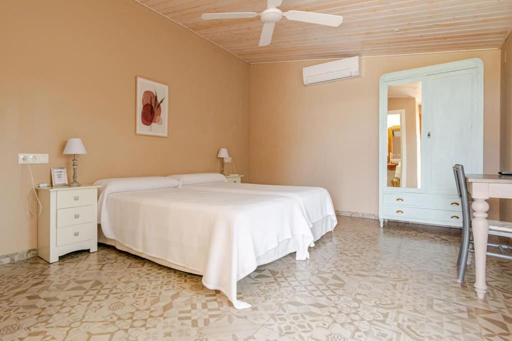 Casa Rural Torre Gil Alcañiz Kültér fotó