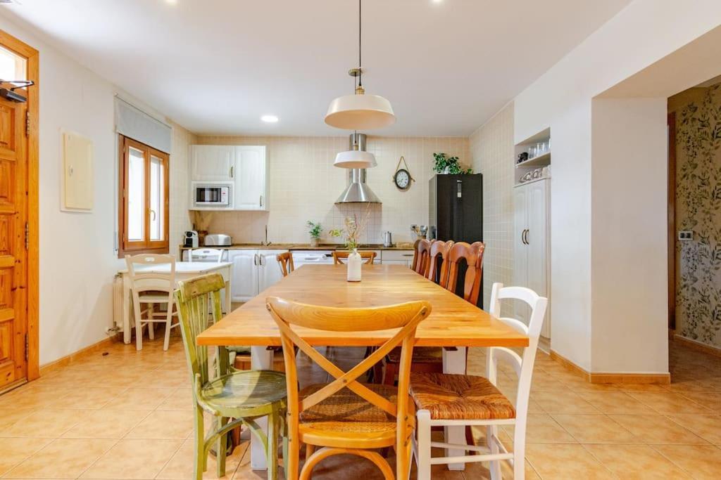Casa Rural Torre Gil Alcañiz Kültér fotó