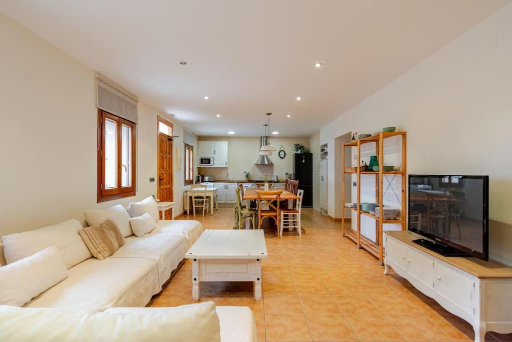 Casa Rural Torre Gil Alcañiz Kültér fotó