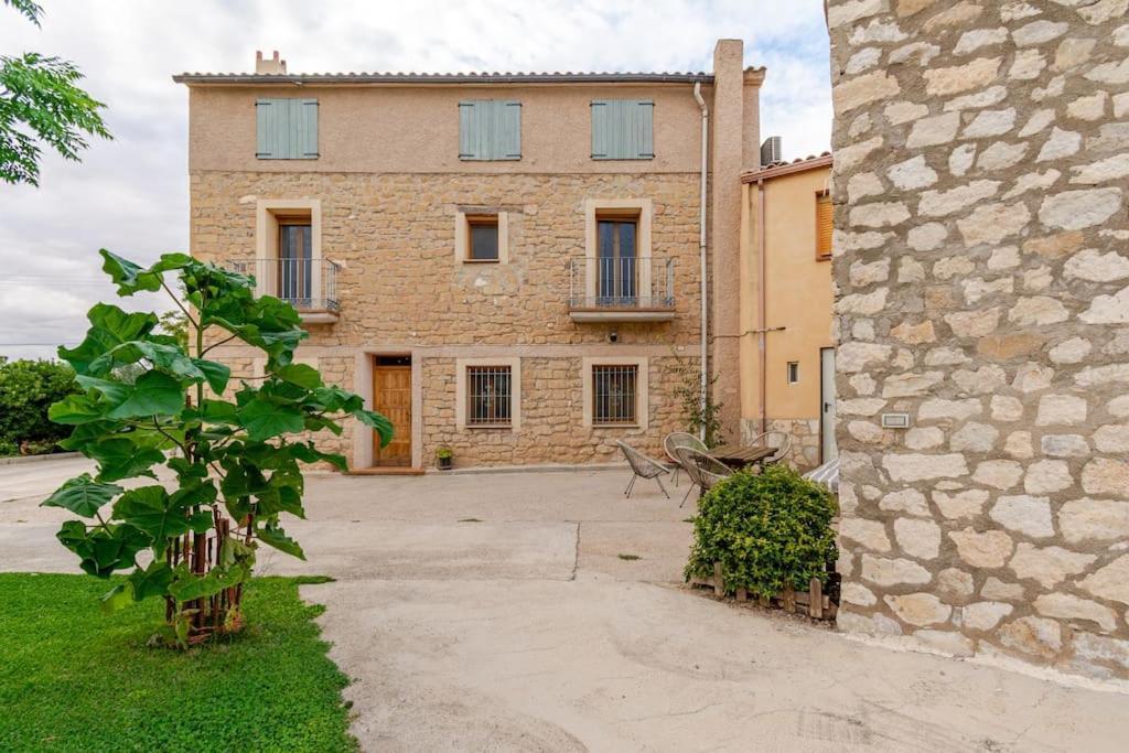 Casa Rural Torre Gil Alcañiz Kültér fotó