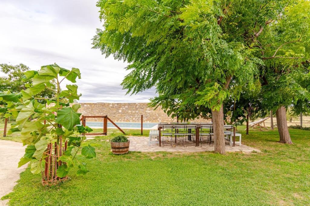 Casa Rural Torre Gil Alcañiz Kültér fotó