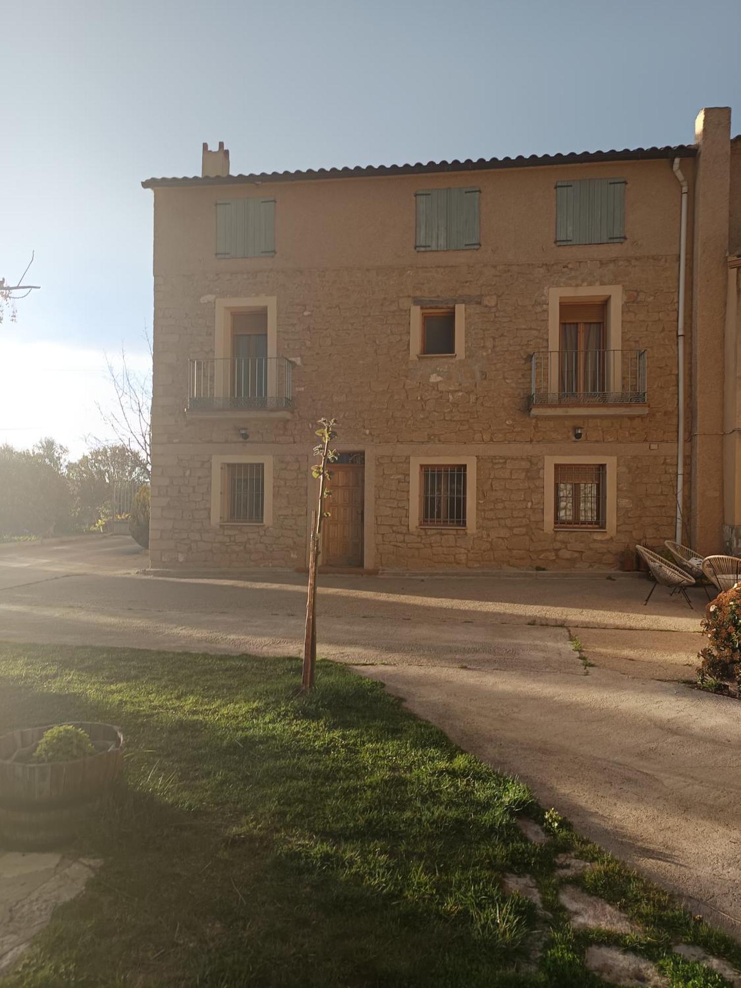 Casa Rural Torre Gil Alcañiz Kültér fotó