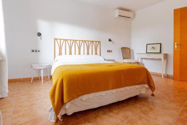 Casa Rural Torre Gil Alcañiz Szoba fotó