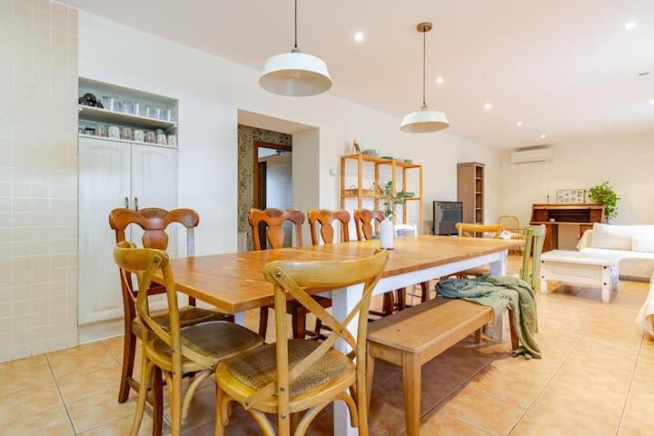 Casa Rural Torre Gil Alcañiz Szoba fotó