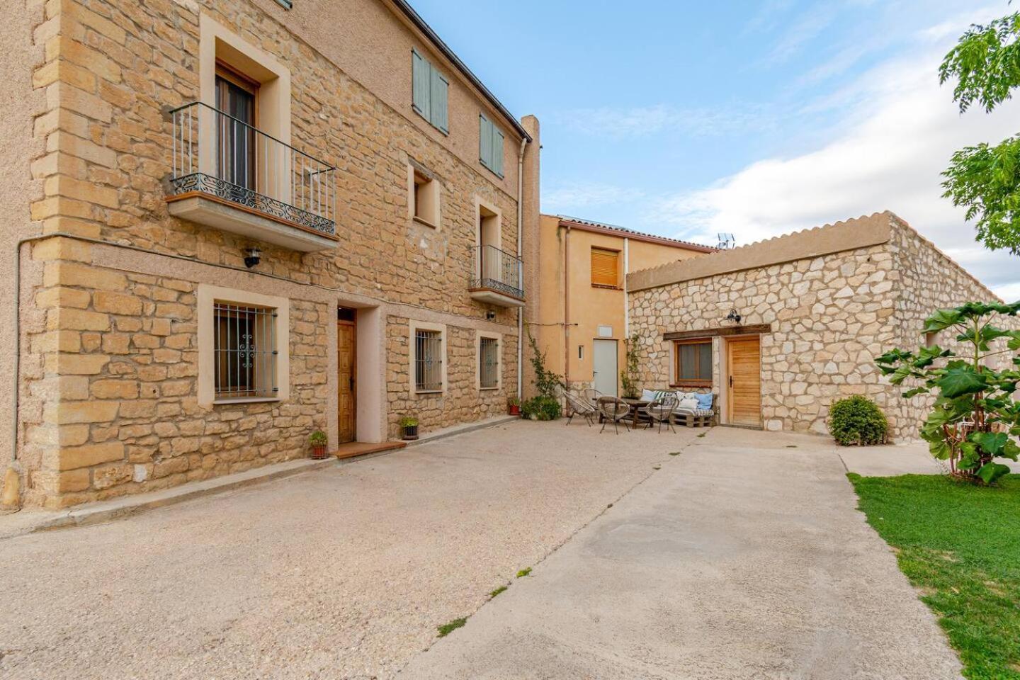 Casa Rural Torre Gil Alcañiz Szoba fotó