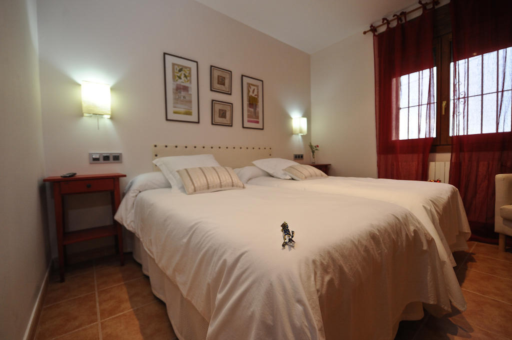 Casa Rural Torre Gil Alcañiz Kültér fotó